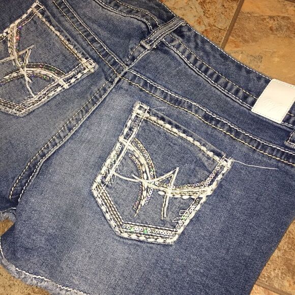 Maurices Jean Shorts  - Picture 1 of 5